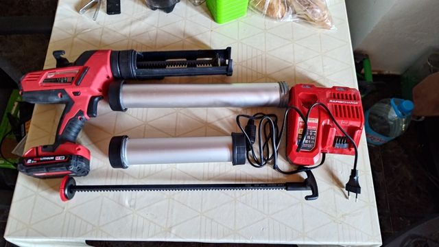 Pack de herramientas Milwaukee