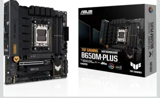 Placa Base ASUS TUF Gaming B650M-PLUS AM5 DDR5 