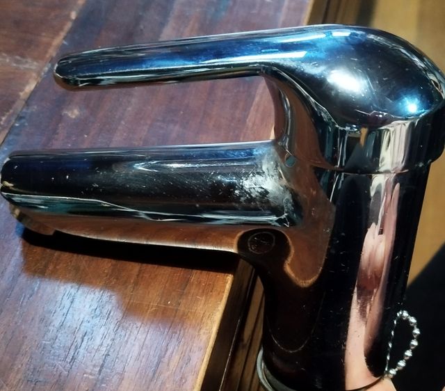 Grifo de lavabo Grohe