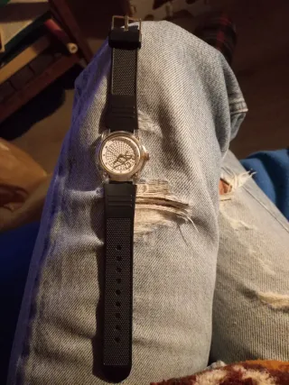 Orologio Morellato Donna Nero/Argento