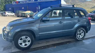 Suzuki Grand Vitara 1.9 DDIS CON GARANTIA 