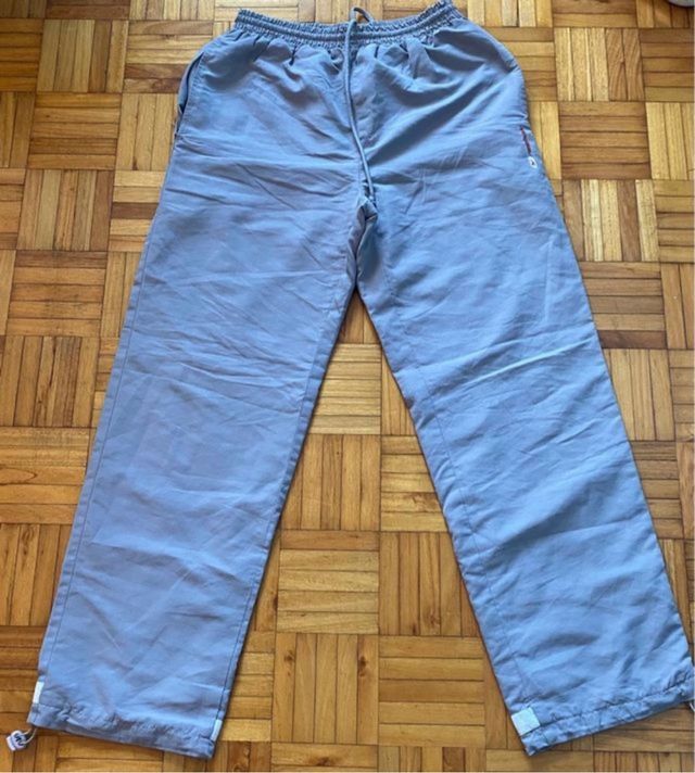 Pantalón Reebok Azul