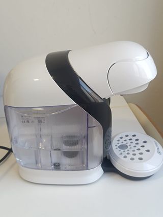 Cafetera Bosch TAS1104 Tassimo Blanca