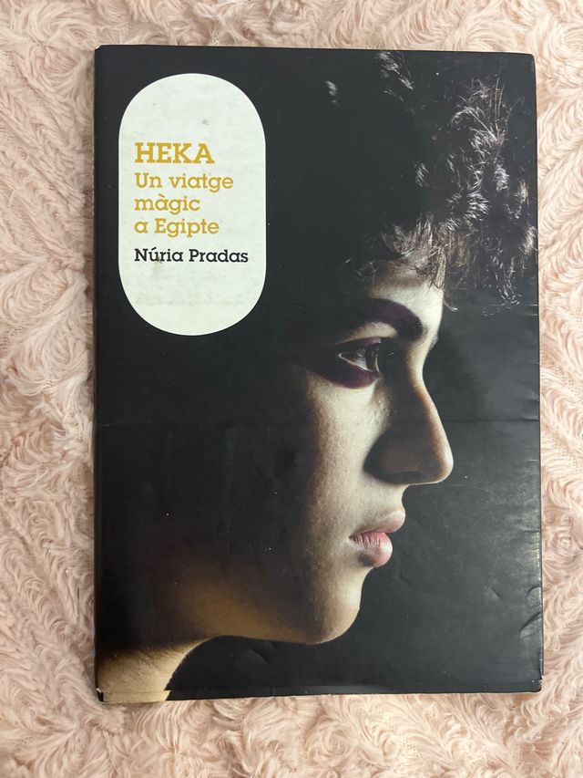 Heka. Un viatge màgic a Egipte