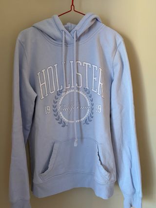 Sudadera Hollister niña Talla S