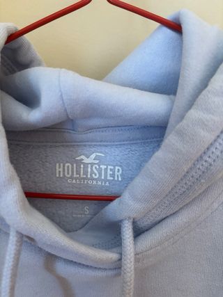 Sudadera Hollister niña Talla S