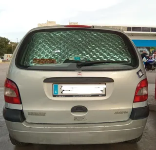 Renault Megane Scenic  1.9 DTI 2001
