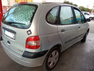 Renault Megane Scenic  1.9 DTI 2001