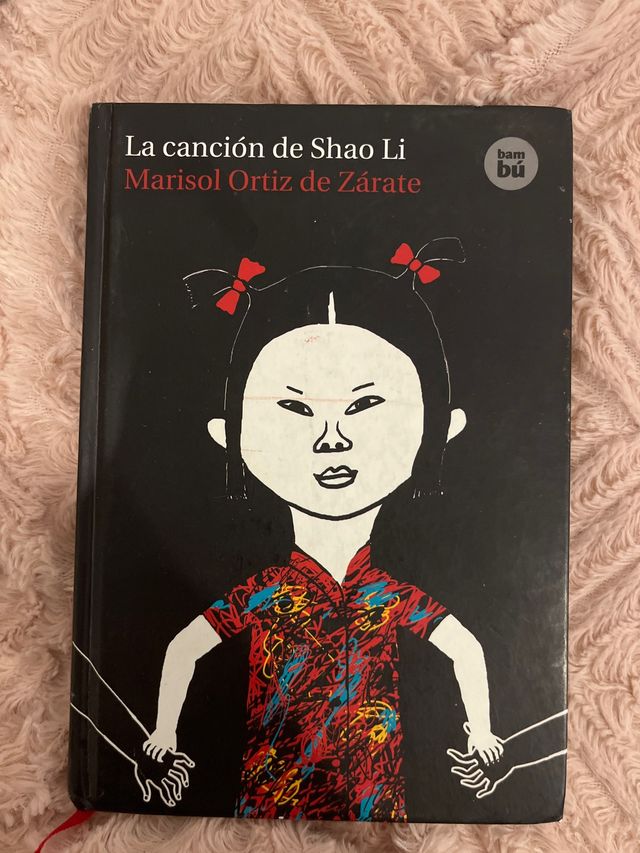 La canción de Shao Li (EXIT) (Spanish Edition)