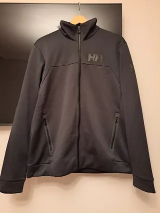 Forro Polar Helly Hansen Negro sin estrenar