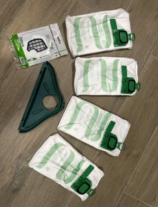 Aspirapolvere Folletto VK140 Originale VORWERK 140