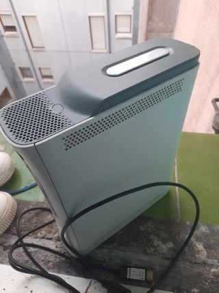 Xbox con ono mando original 