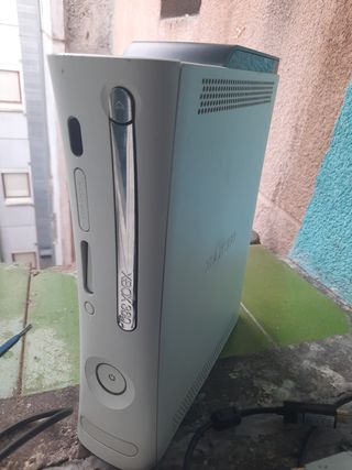 Xbox con ono mando original 