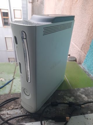 Xbox con ono mando original 