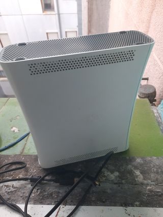 Xbox con ono mando original 