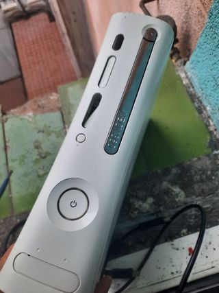 Xbox con ono mando original 