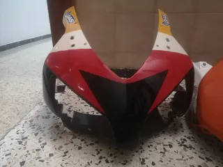 Carenado frontal honda cbr 1000 rr
