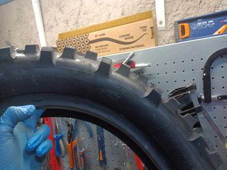 Rueda Maxxis Enduro 140/80-18