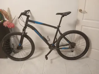 Bicicleta de montaña Rockrider