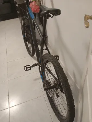 Bicicleta de montaña Rockrider
