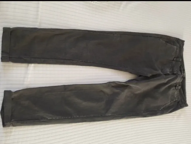 Pantaloni donna grigi