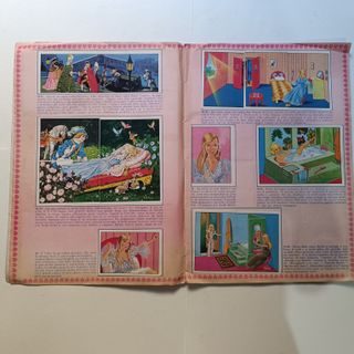 Album Barbie Parade Panini 1978 – Completo al 100%