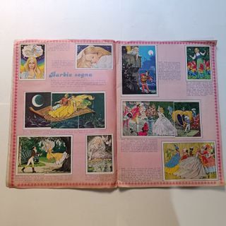 Album Barbie Parade Panini 1978 – Completo al 100%