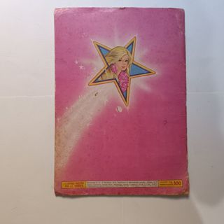 Album Barbie Parade Panini 1978 – Completo al 100%