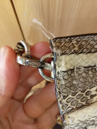 Borsa Michael Kors originale vera pelle