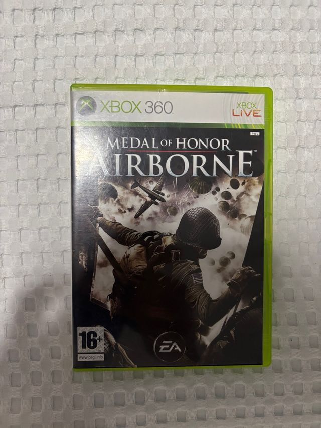 Medal of Honor Airborne Xbox 360