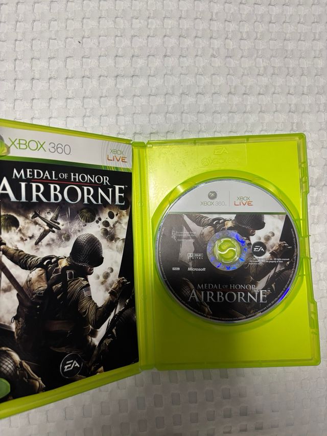Medal of Honor Airborne Xbox 360