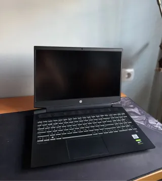 HP Pavilion 15 portátil gaming 