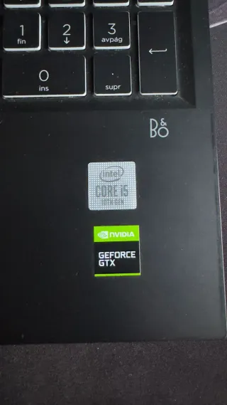 HP Pavilion 15 portátil gaming 