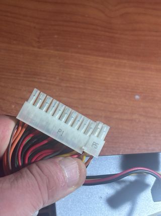 Fuente Alimentación Mini ITX Chicony