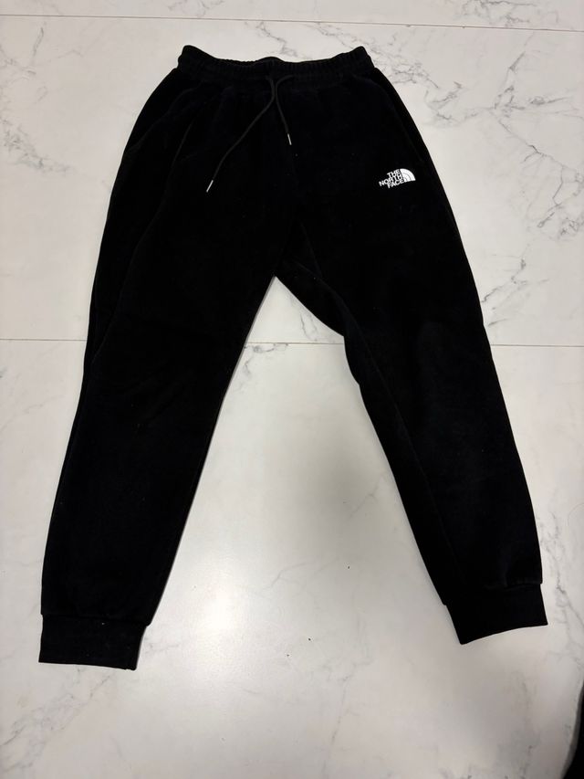 Pantaloni neri The North Face