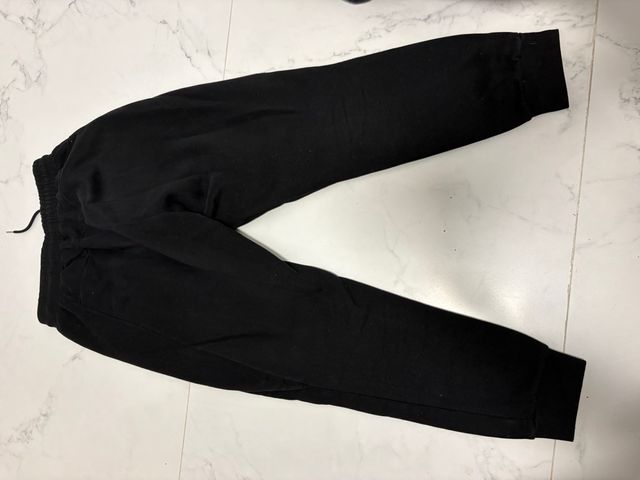 Pantaloni neri The North Face