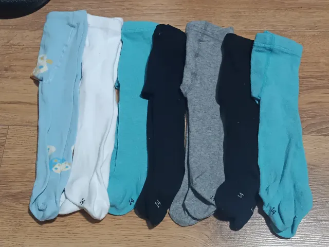 Leotardos varios colores y tallas