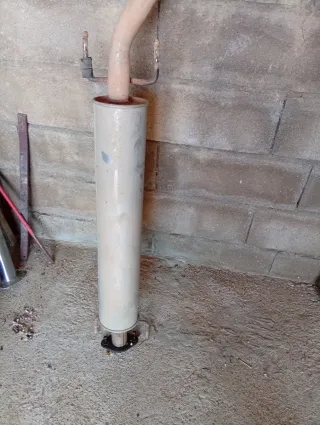 Silenciador Opel Vectra B Gasolina