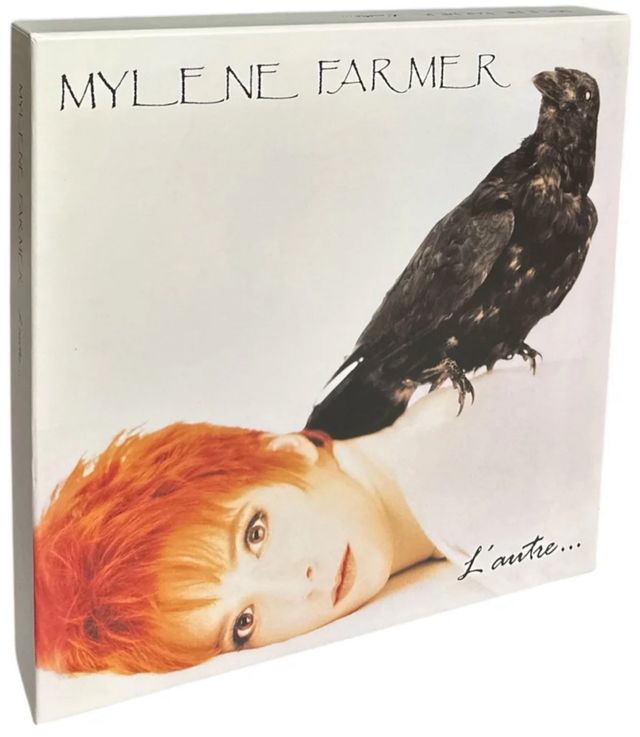 Dischi da collezione Mylène Farmer Mylene L'Autre Box