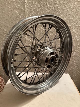 Rueda trasera Heritage Softail 08-12