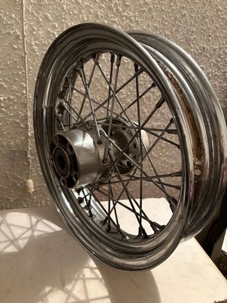 Rueda trasera Heritage Softail 08-12