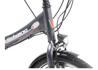 Bicicleta Eléctrica Plegable