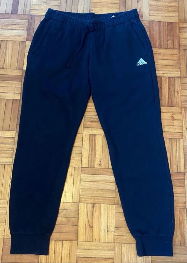 Pantalón Adidas Azul