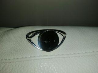 Reloj Calvin Klein Pulsera Plateada y Negro
