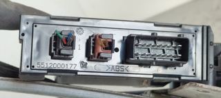 ELEVALUNAS DELANTERO IZQUIERDO PEUGEOT 307 (S1) 2