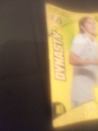 Carta de fútbol Modric