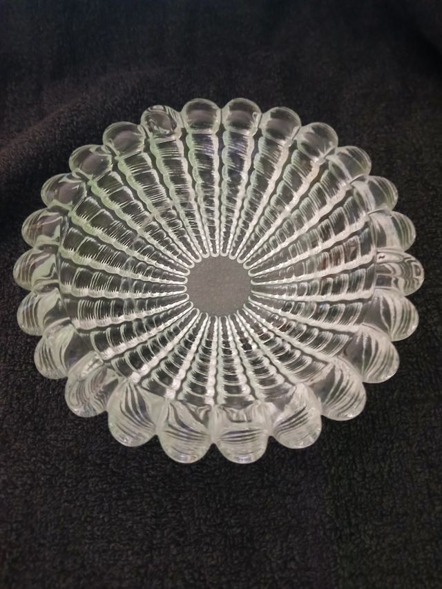 Centrotavola ciotolina vintage