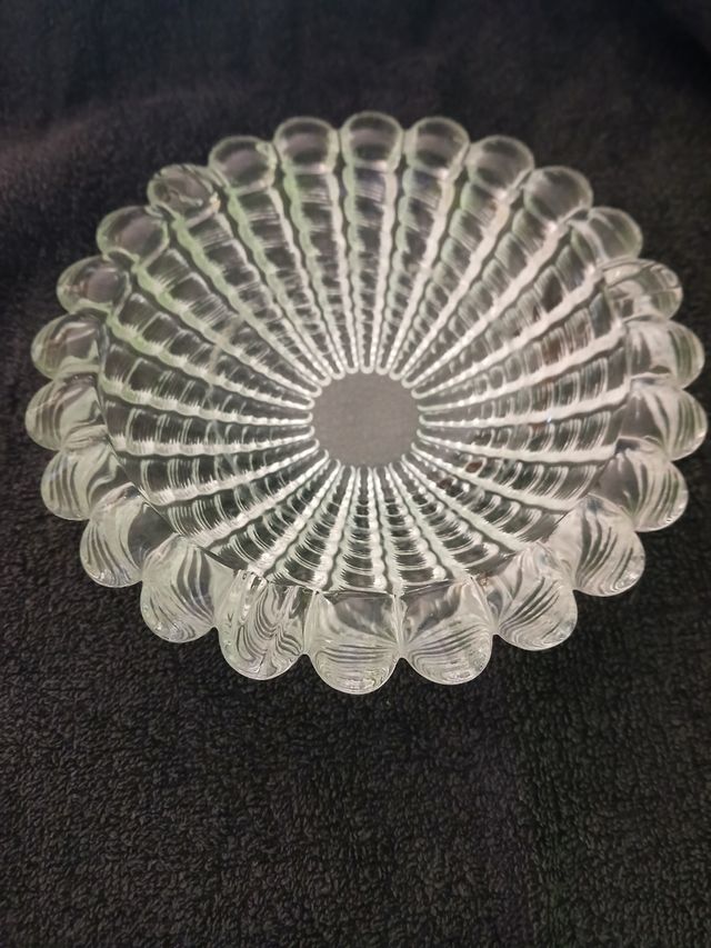 Centrotavola ciotolina vintage