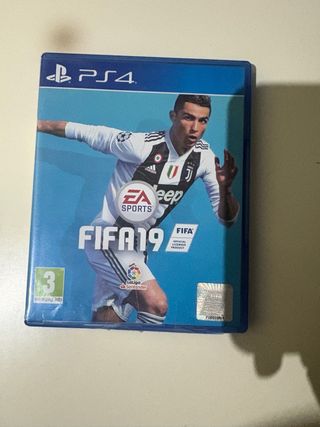 FIFA 19 PS4 (PlayStation 4) EA Sports