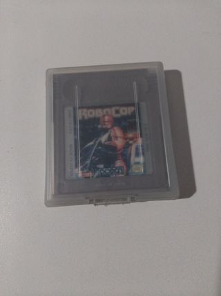 Robocop Nintendo Game Boy DMG-CP-USA